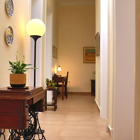 Apartamento Mit Meerblick Und Grosser Terrasse Rhodes City