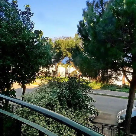 Appartement Mit Meerblick Und Grosser Terrasse Rhodes City