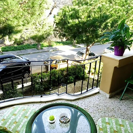 Appartement Mit Meerblick Und Grosser Terrasse