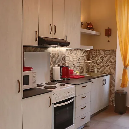 Mit Meerblick Und Grosser Terrasse Appartamento