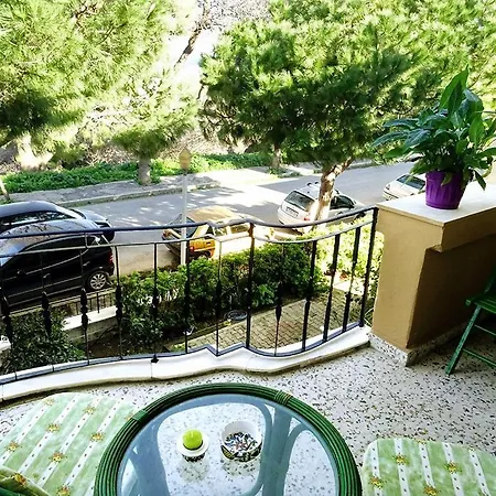 Mit Meerblick Und Grosser Terrasse Appartamento