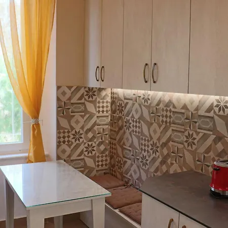 Διαμέρισμα Mit Meerblick Und Grosser Terrasse