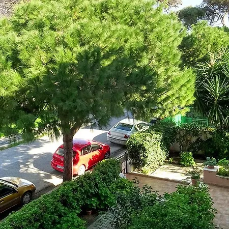 Διαμέρισμα Mit Meerblick Und Grosser Terrasse