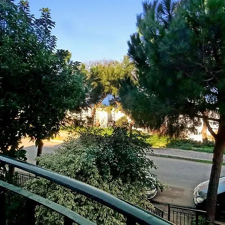 Mit Meerblick Und Grosser Terrasse Διαμέρισμα *